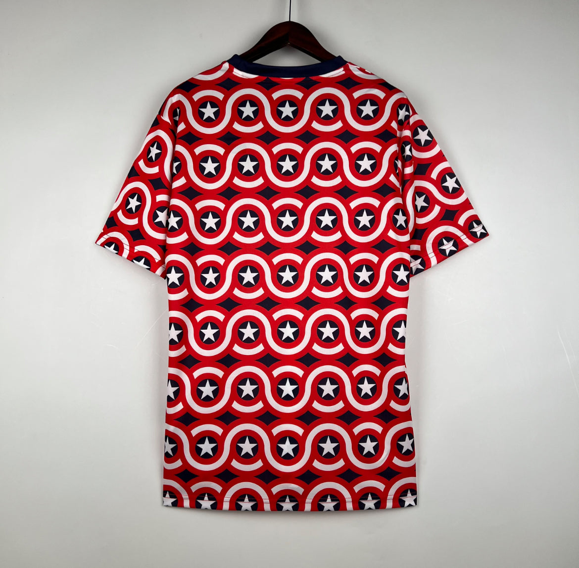 Maillot Inter Miami Captain America