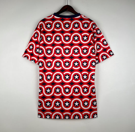 Maillot Inter Miami Captain America