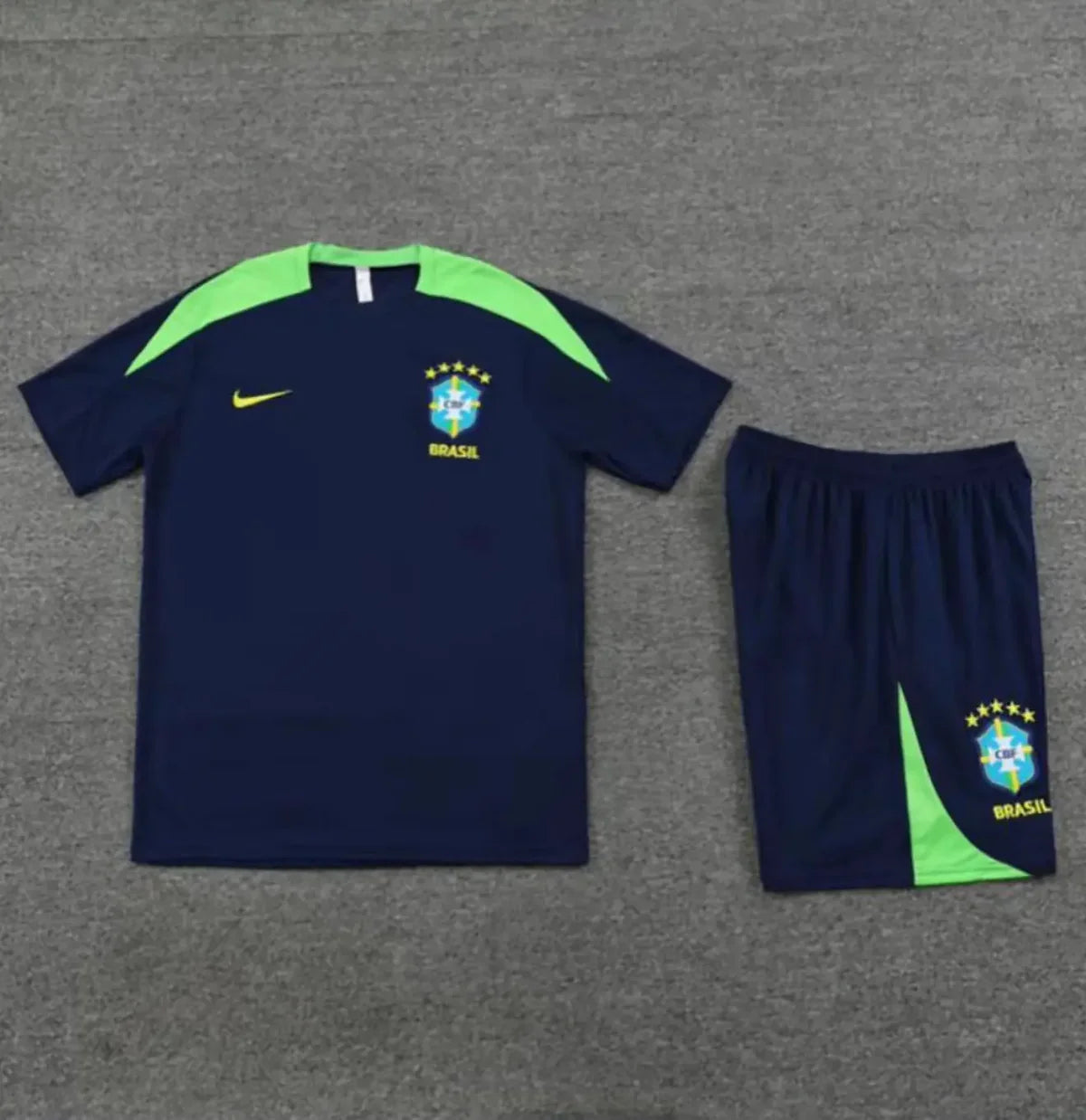 Ensemble Brésil 2025