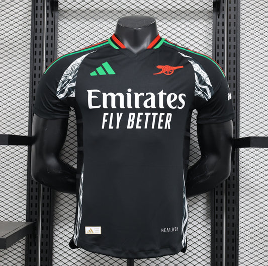 Maillot Arsenal 24-25 extérieur version player