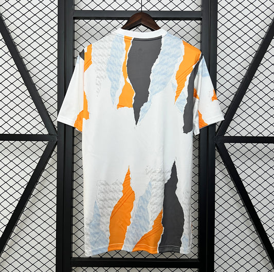 Maillot d’entrainement Real Madrid 24-25