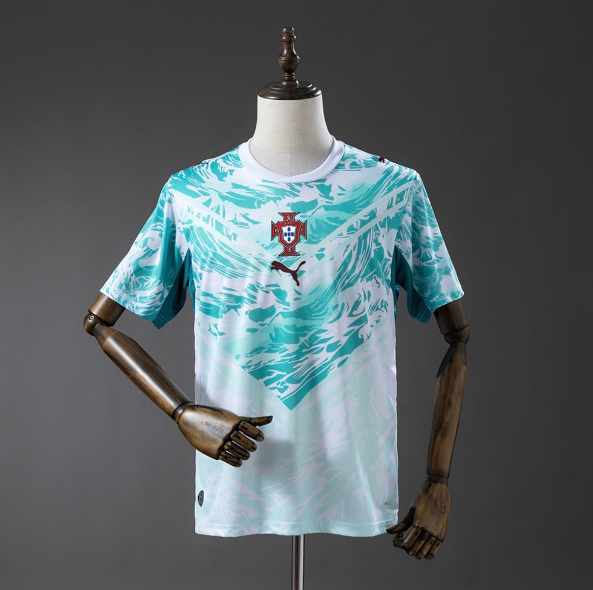 Maillot Portugal extérieur 2026