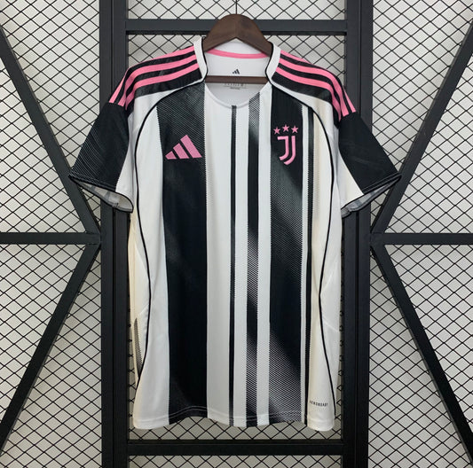 Maillot Juventus 25-26 domicile