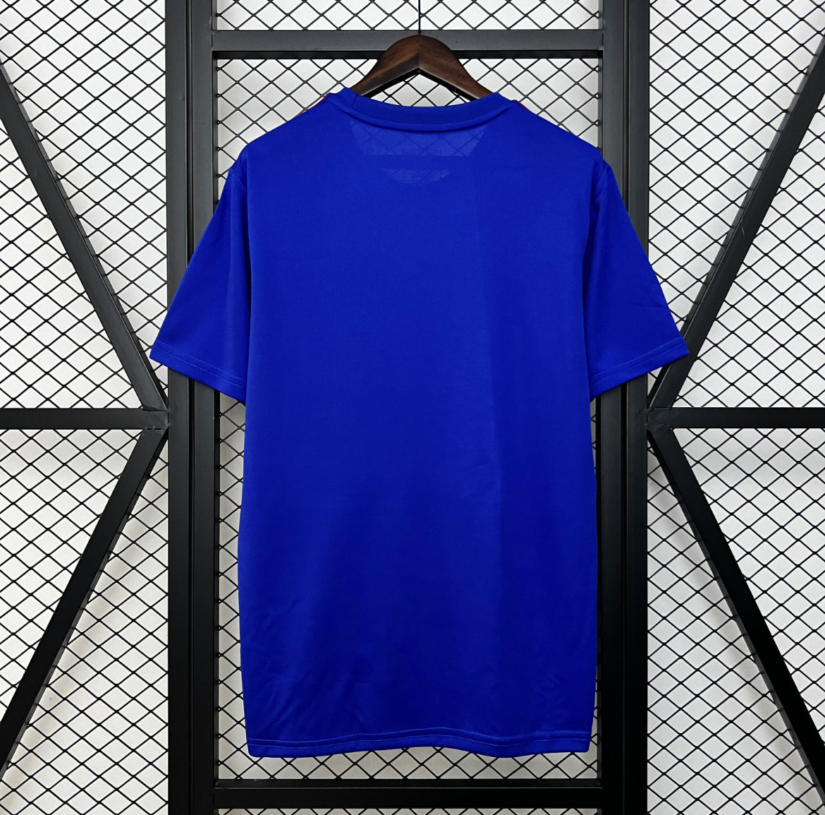 Maillot Japon Samuraï bleu