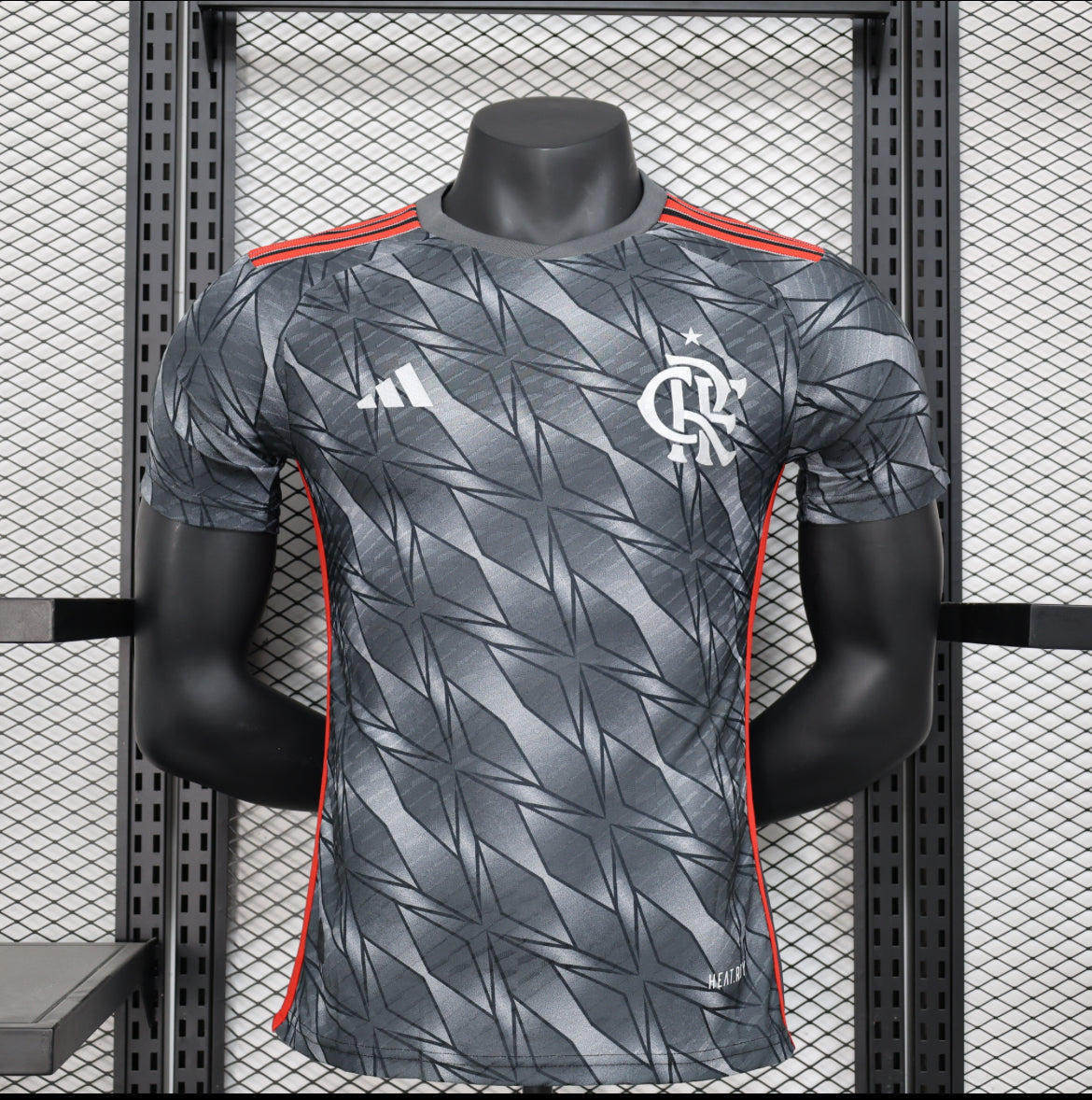 Maillot Flamengo third 24-25 version player