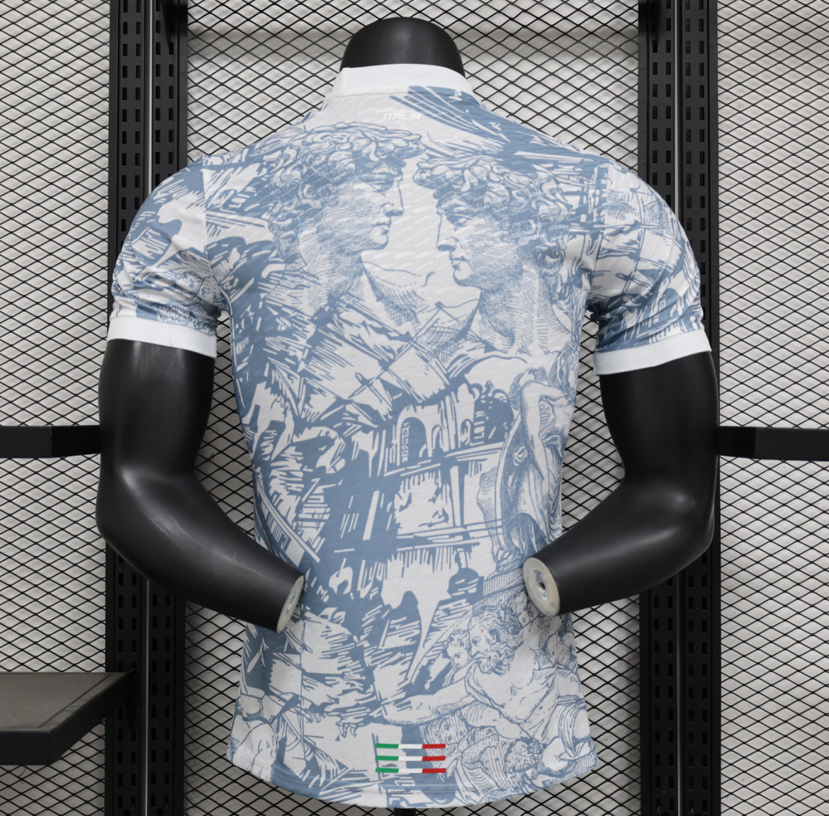 Maillot Italie special blanc version player