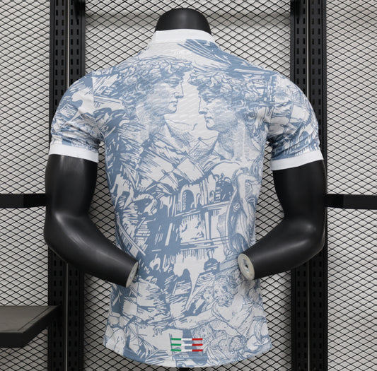 Maillot Italie special blanc version player