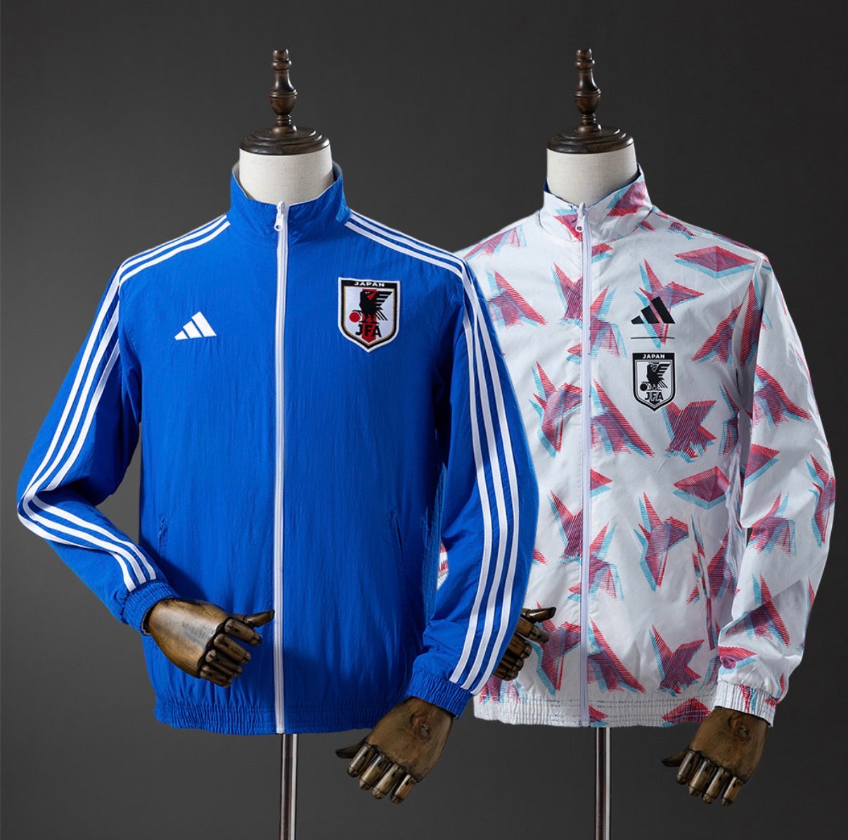 Veste Japon réversible