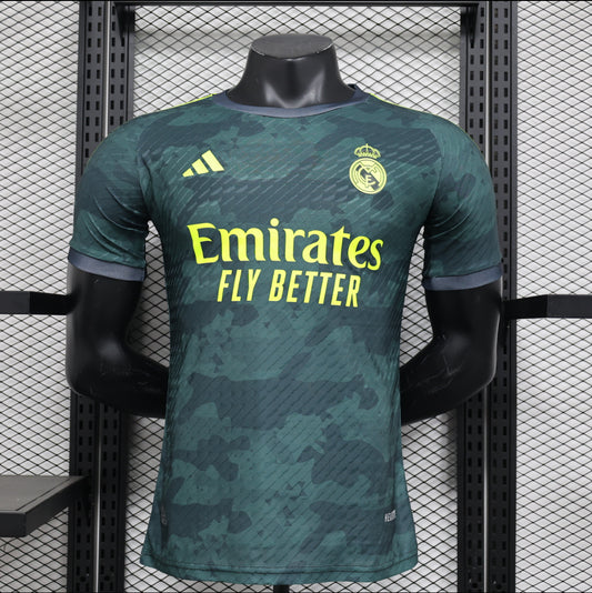 Maillot Real Madrid camouflage version player