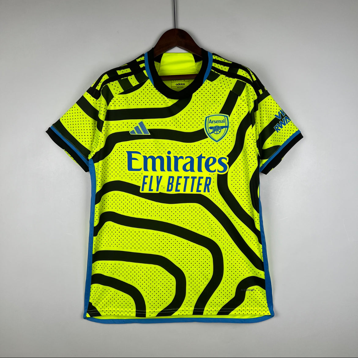 Maillot Arsenal 23-24 extérieur