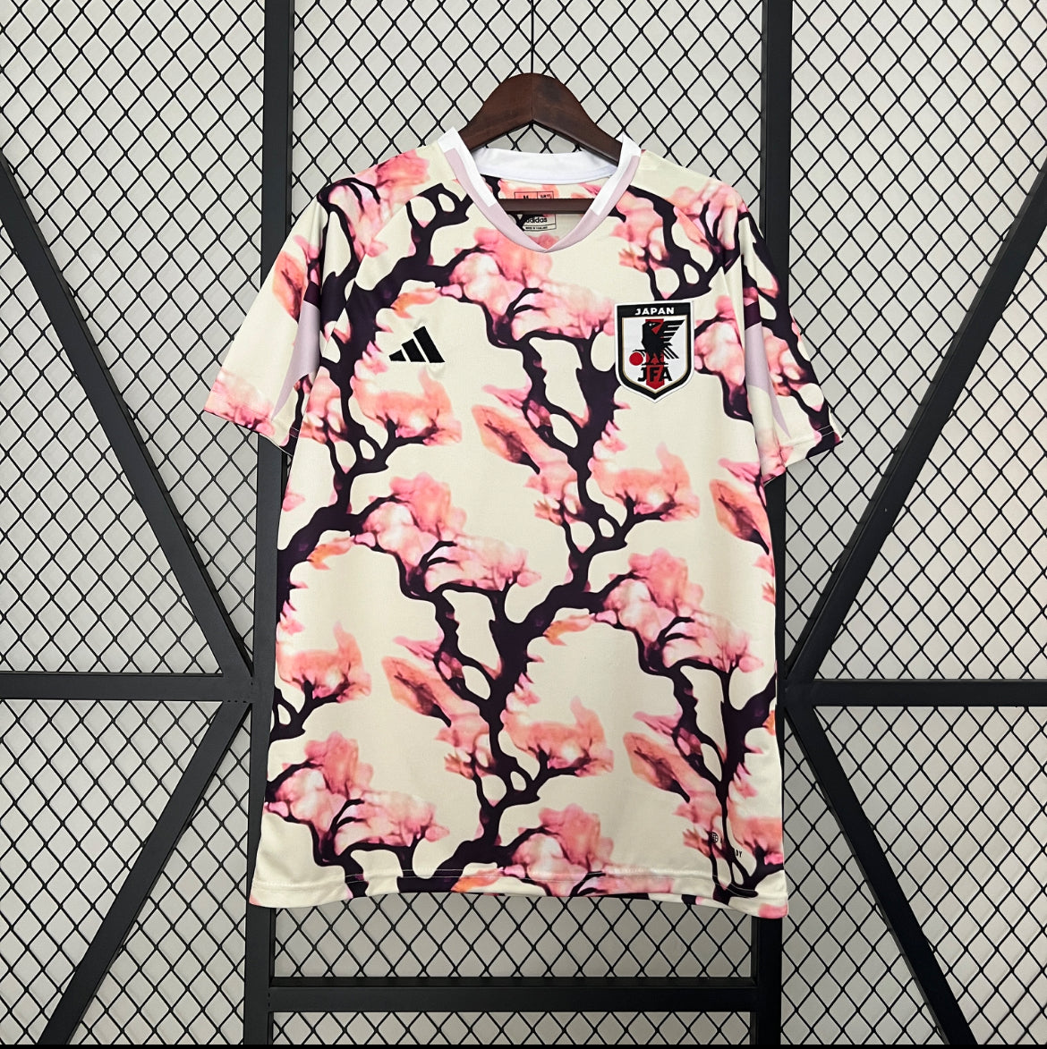 Maillot Japon cerisier