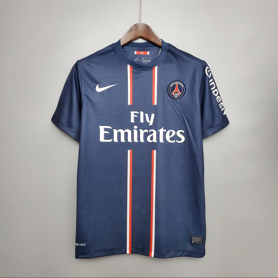 Maillot PSG rétro 12-13