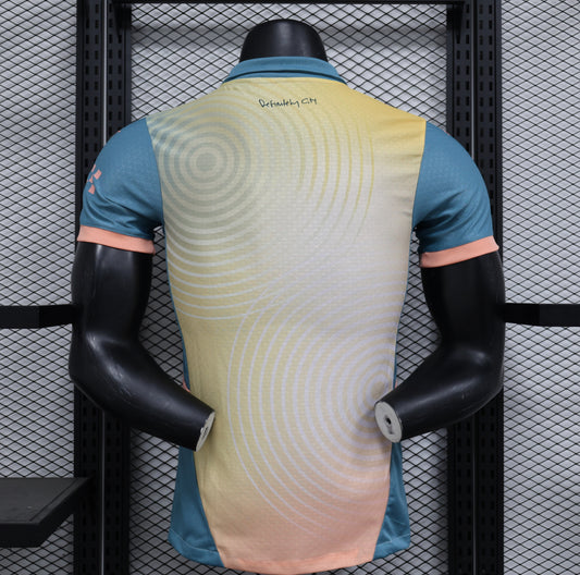 Maillot Manchester City third 24-25 version player