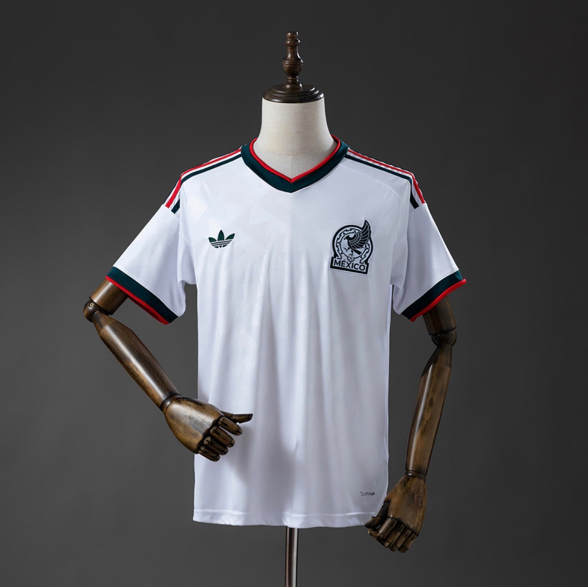 Maillot Mexique extérieur 2026