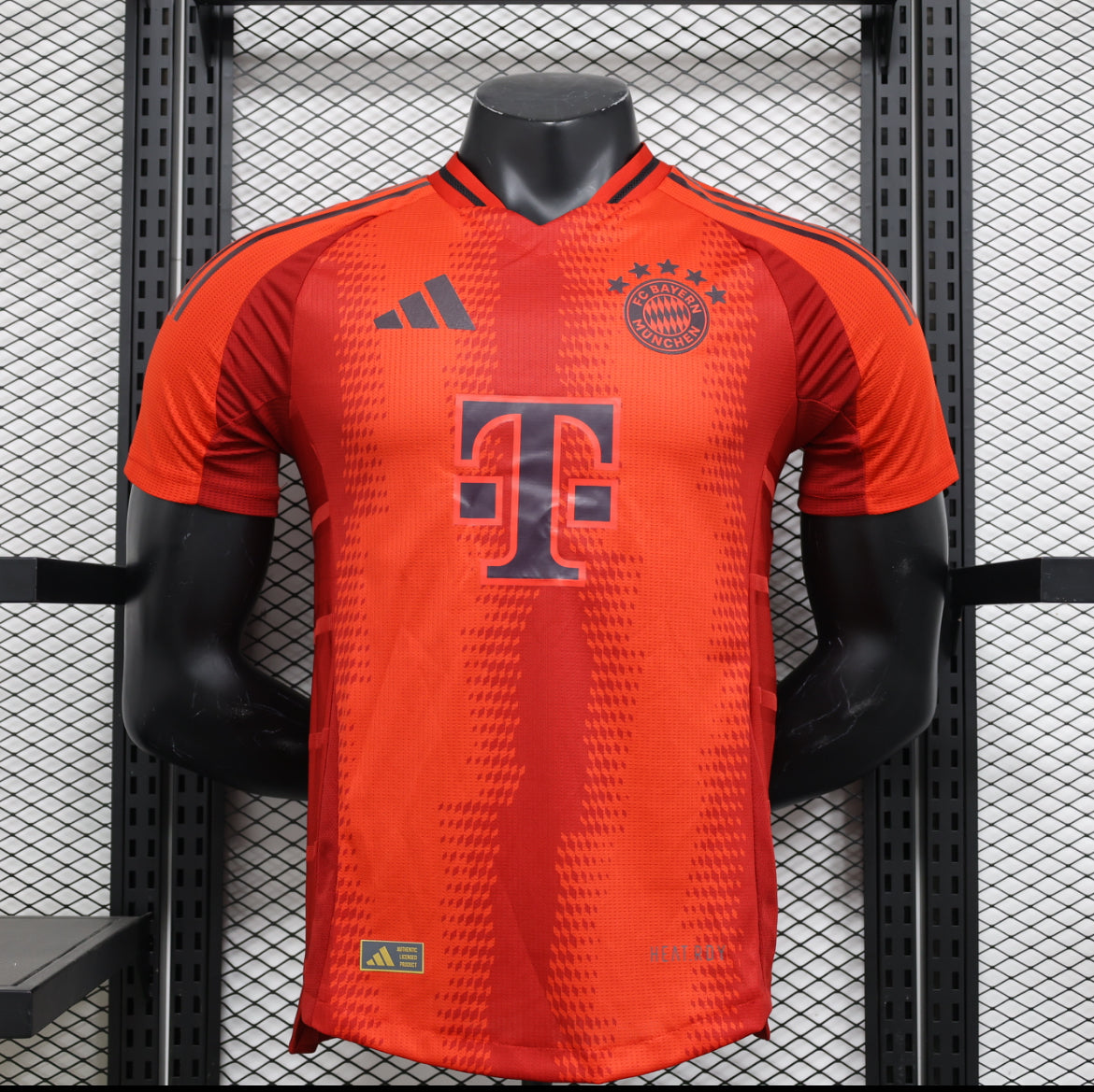 Maillot Bayern Munich 24-25 domicile version player