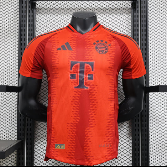 Maillot Bayern Munich 24-25 domicile version player