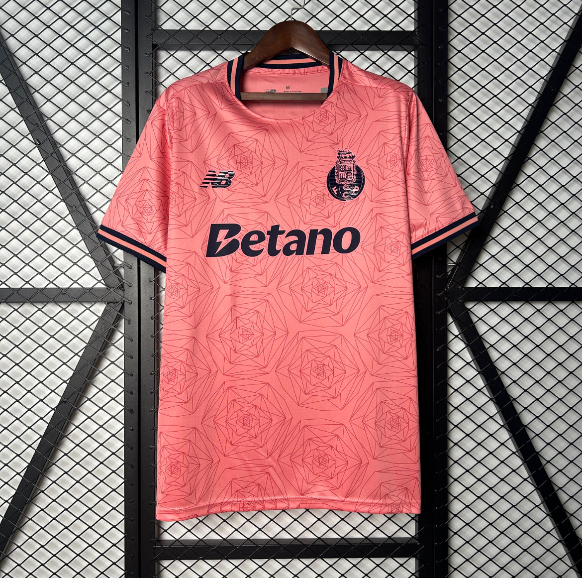 Maillot FC Porto rose