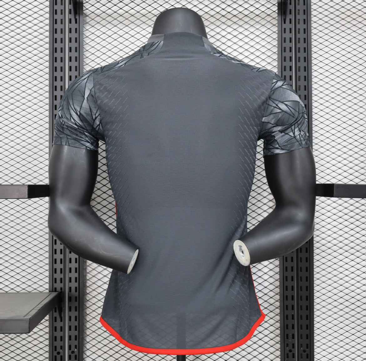 Maillot Flamengo third 24-25 version player