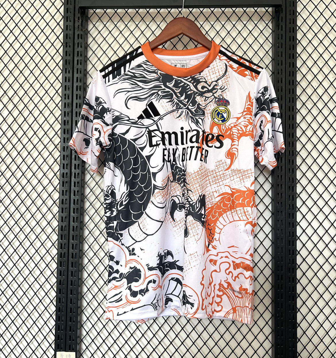Maillot Réal Madrid dragon 25-26