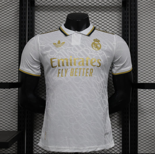 Maillot Real Madrid third blanc version player