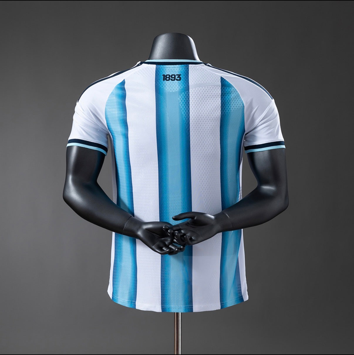 Maillot Argentine domicile 2026 version player