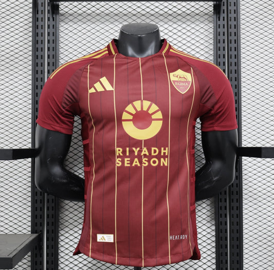 Maillot AS Roma 24-25 domicile version player