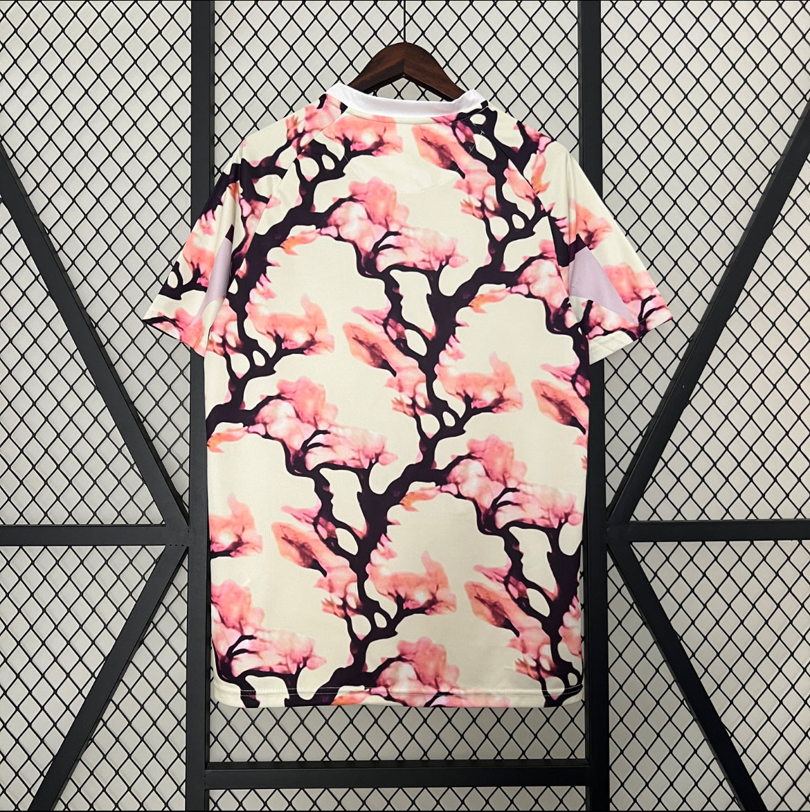 Maillot Japon cerisier