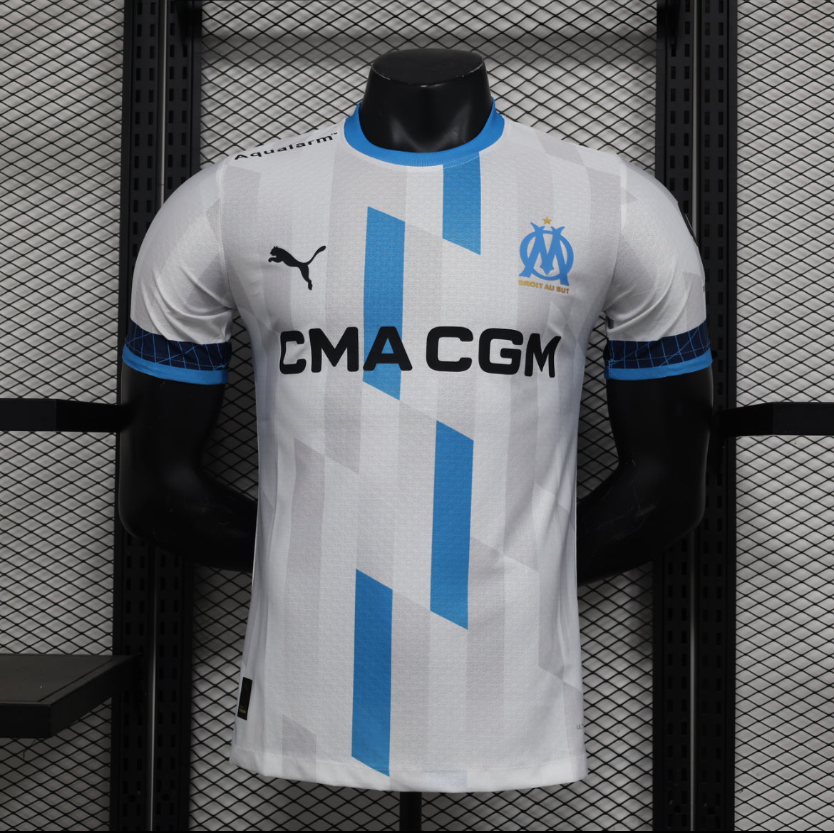 Maillot OM X BDS version player