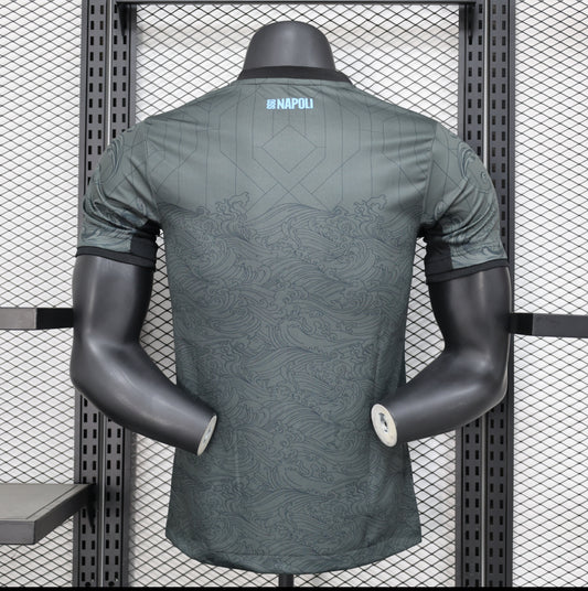 Maillot Naples Samuraï version player