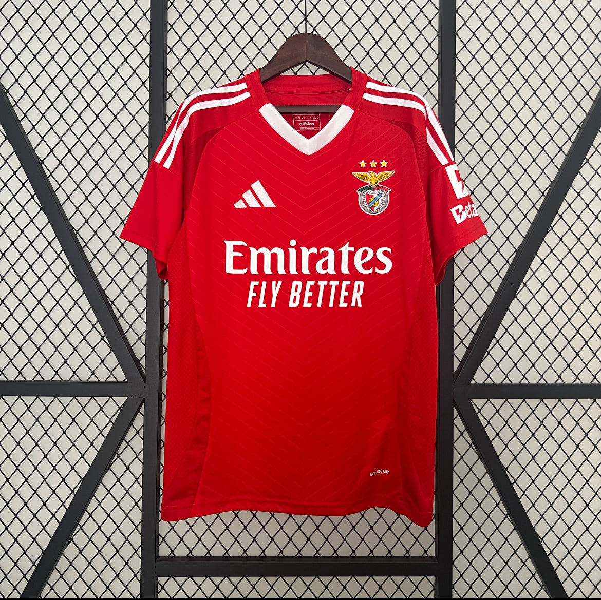 Maillot Benfica 24-25 domicile