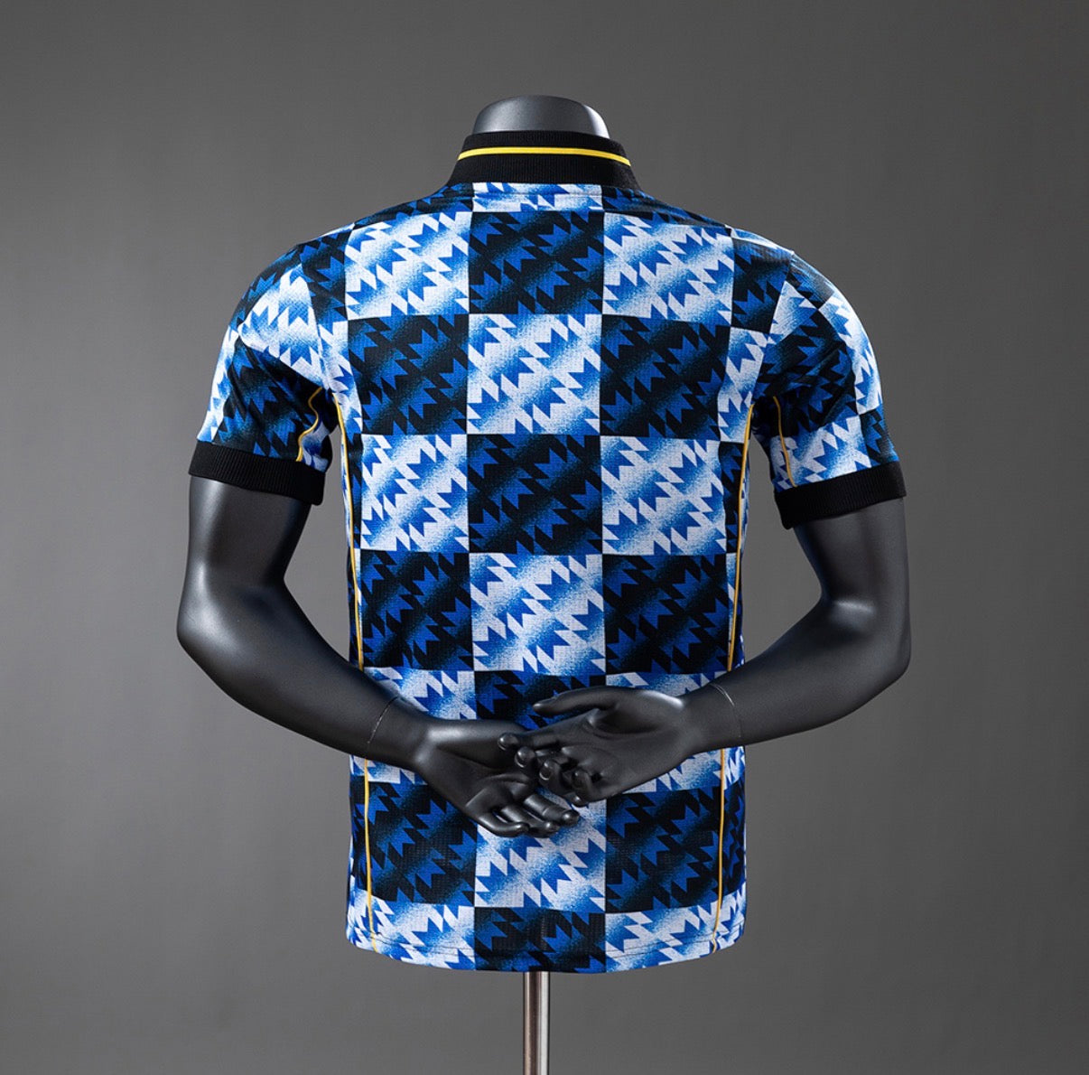 Maillot Manchester United bleu 25-26 version player