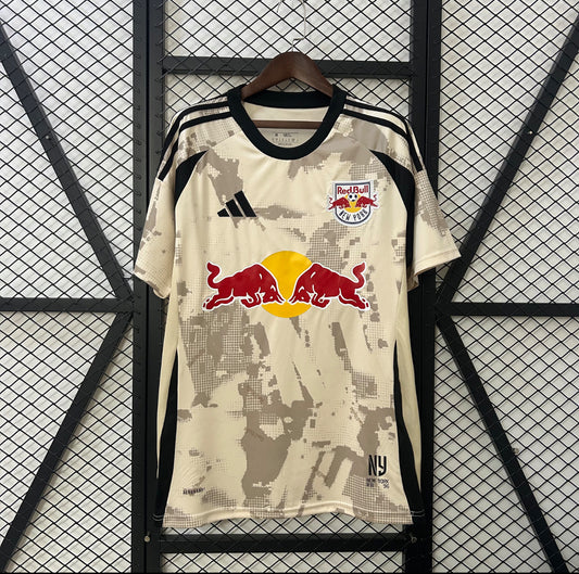 Maillot New-York Red Bulls 25-26 extérieur