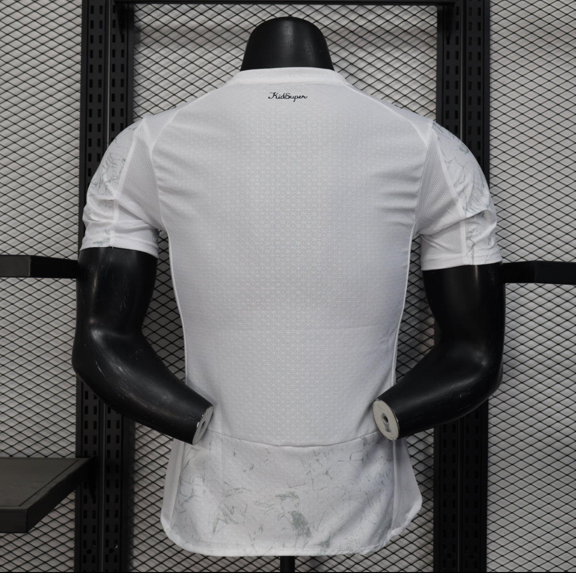 Maillot Manchester City extérieur 25-26 version player