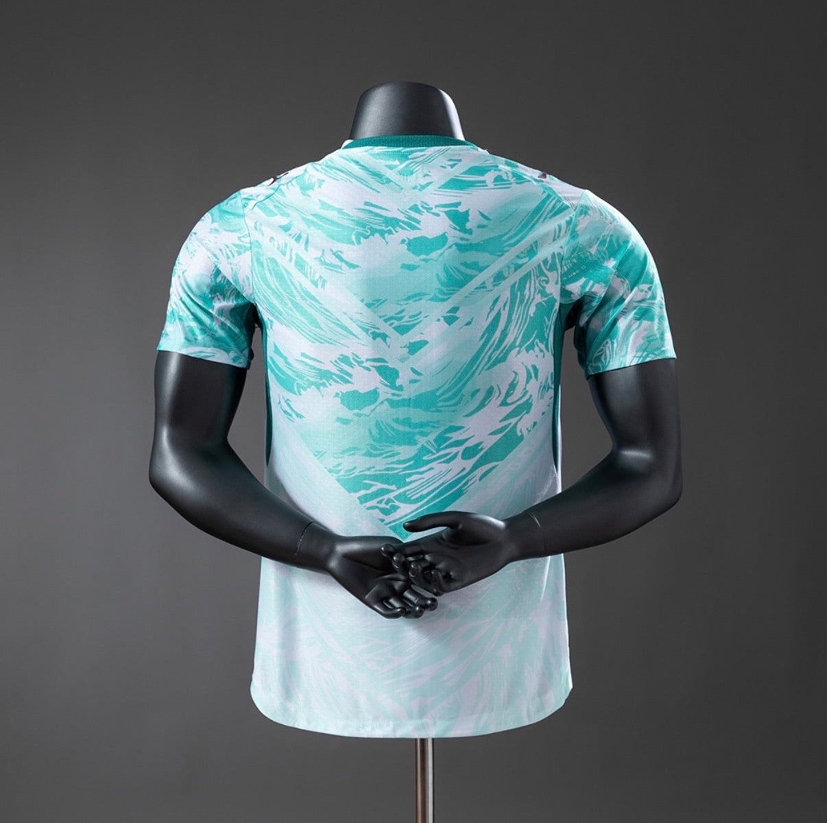 Maillot Portugal extérieur 2026 version player