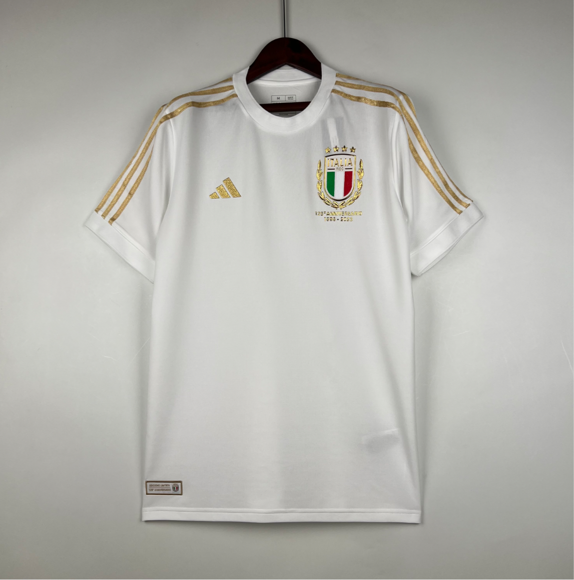 Maillot Italie 125 ans