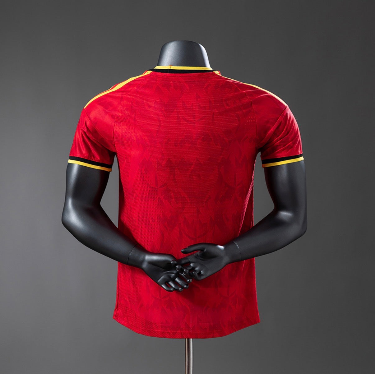 Maillot Belgique domicile 2026 version player