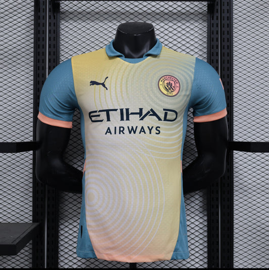 Maillot Manchester City third 24-25 version player