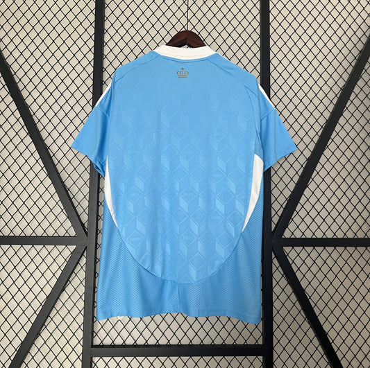 Maillot Belgique extérieur