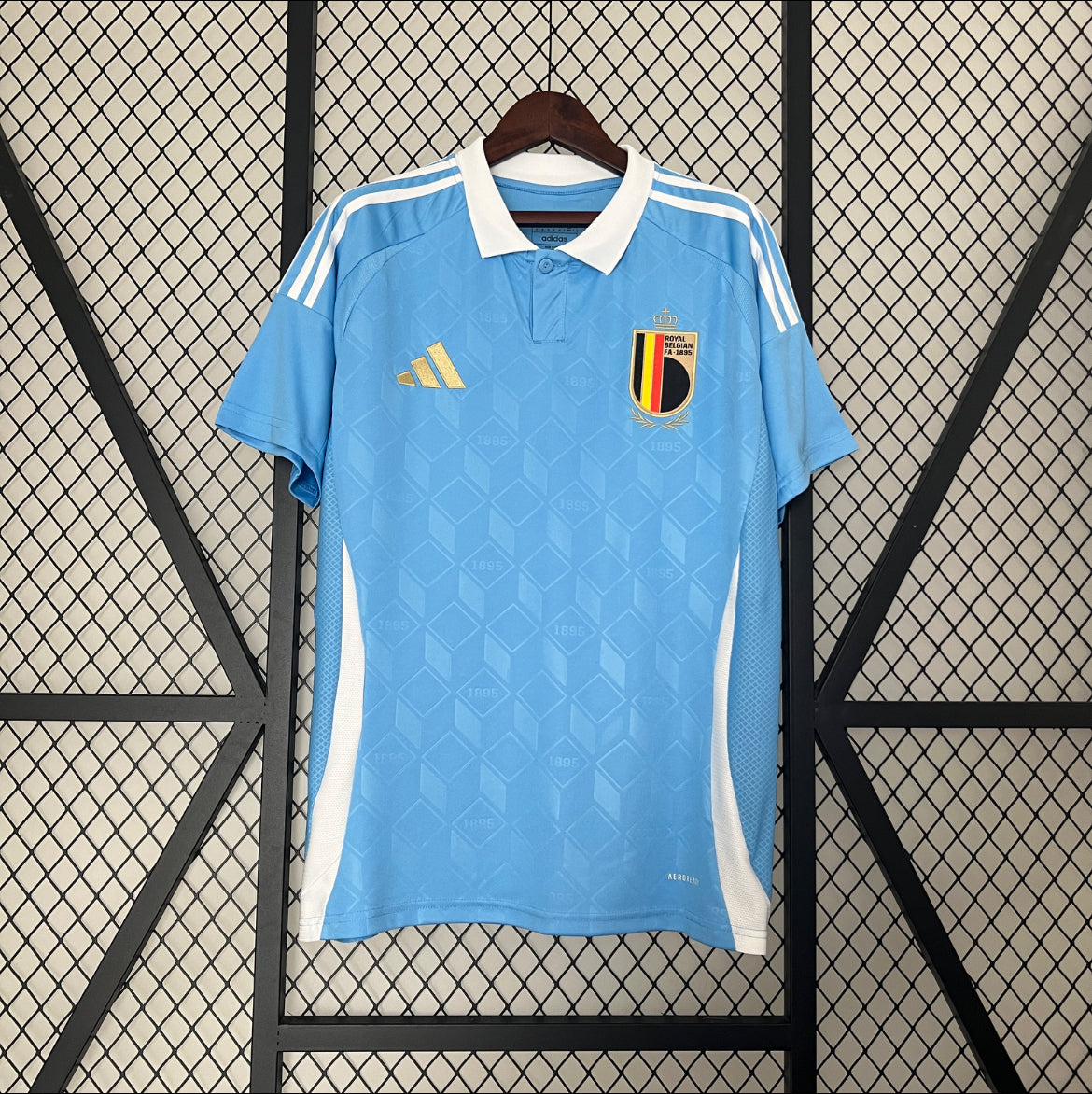 Maillot Belgique extérieur