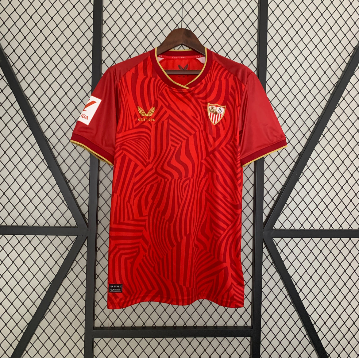Maillot Seville 23-24 extérieur