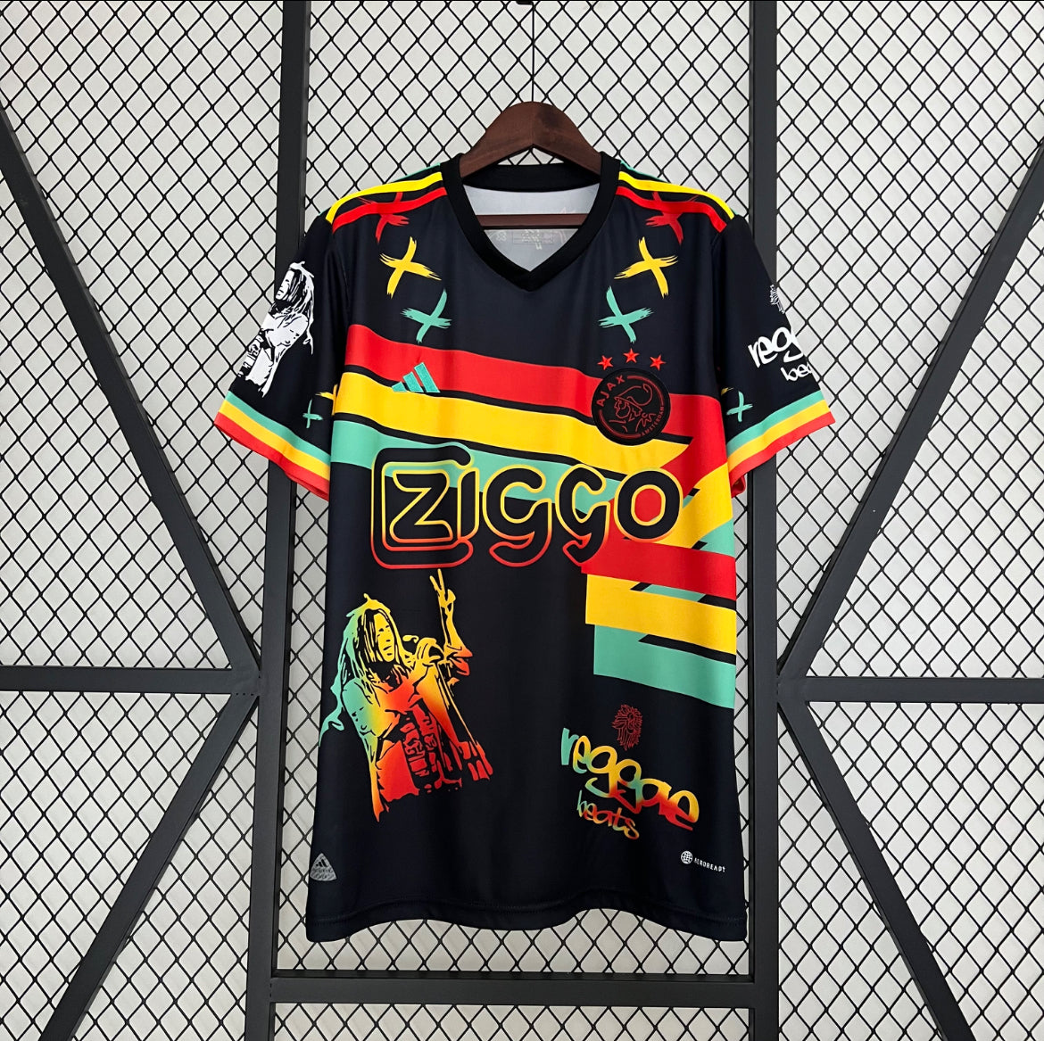 Maillot Ajax special noir 2