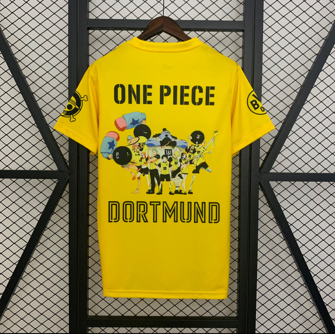 Maillot Dortmund X One Piece
