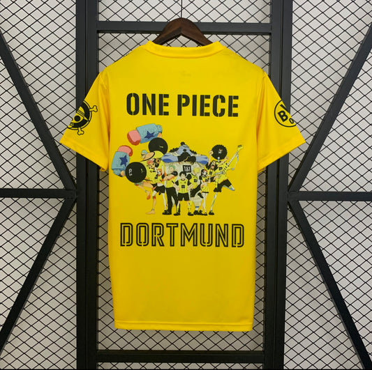 Maillot Dortmund X One Piece