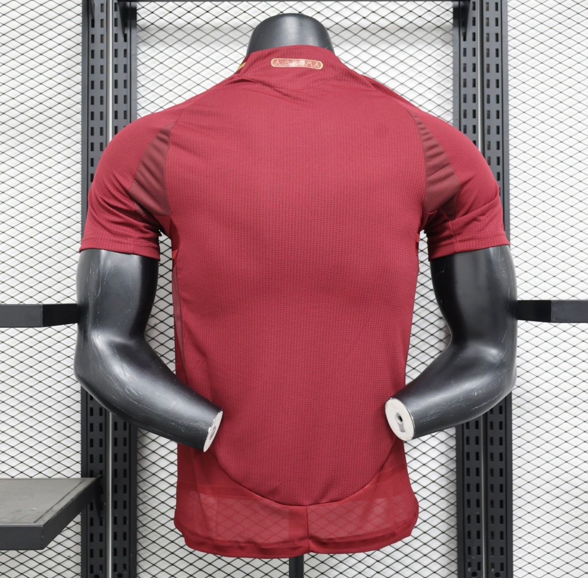 Maillot AS Roma 24-25 domicile version player