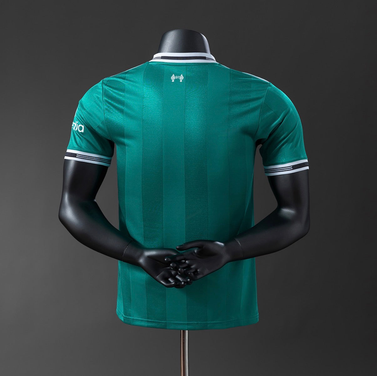 Maillot Liverpool Third 25-26 version player