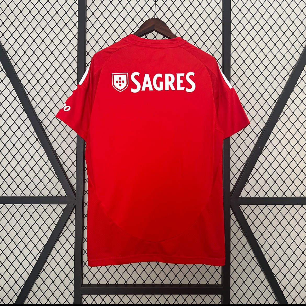 Maillot Benfica 24-25 domicile