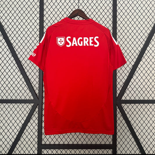 Maillot Benfica 24-25 domicile