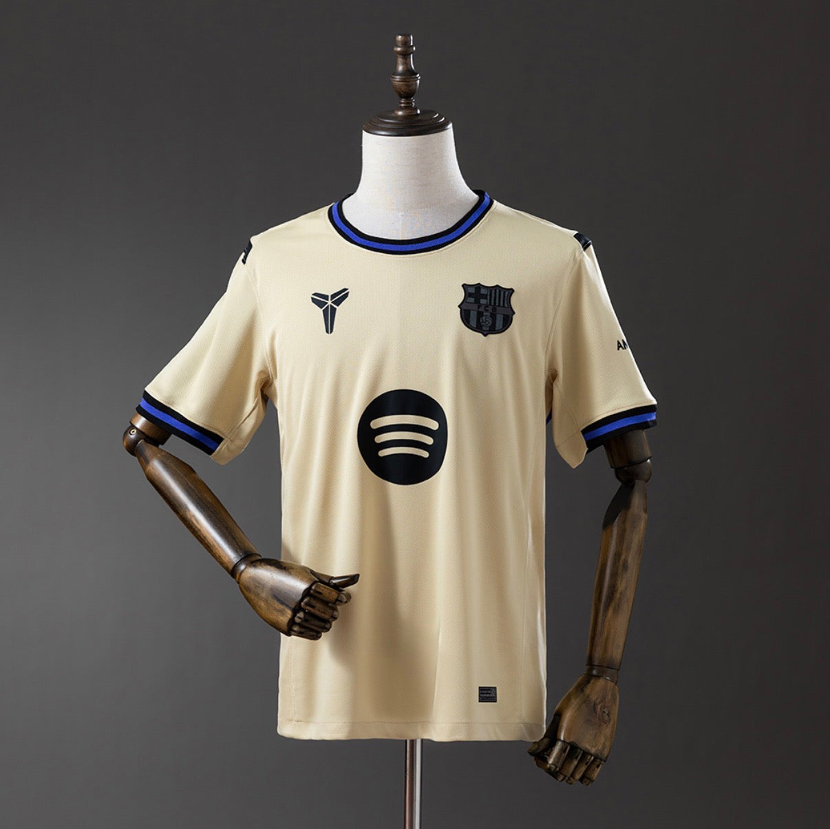 Maillot FC Barcelone 25-26 extérieur