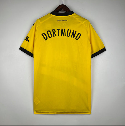 Maillot Dortmund 23-24 domicile