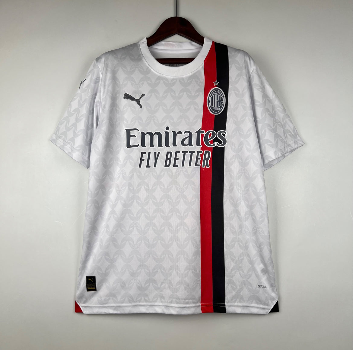 Maillot AC Milan 23-24 extérieur